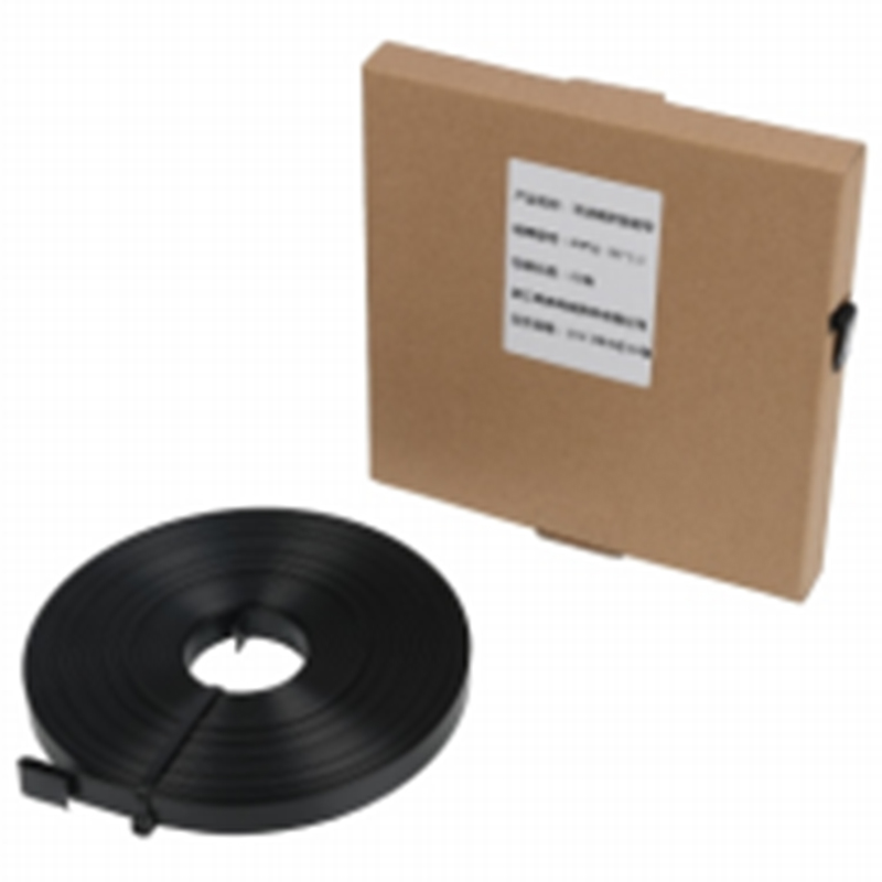 Fascette in acciaio inossidabile rivestite in PVC - Serie MPSJ